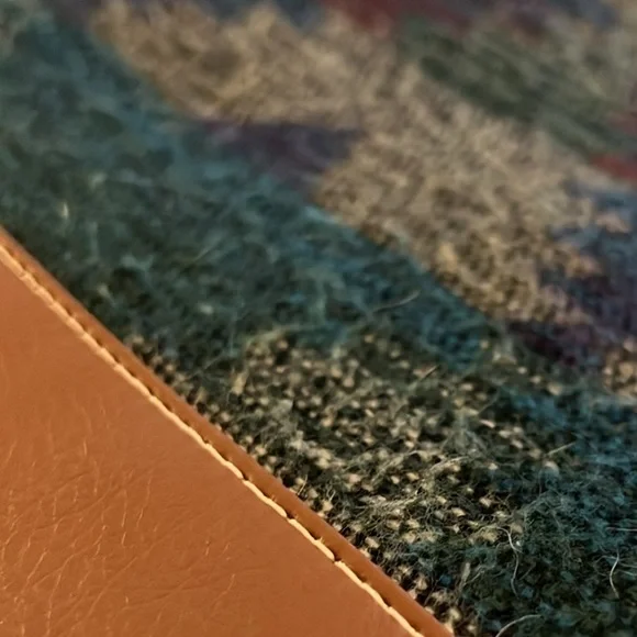 Handmade Pendleton Laptop Sleeve Protective Case